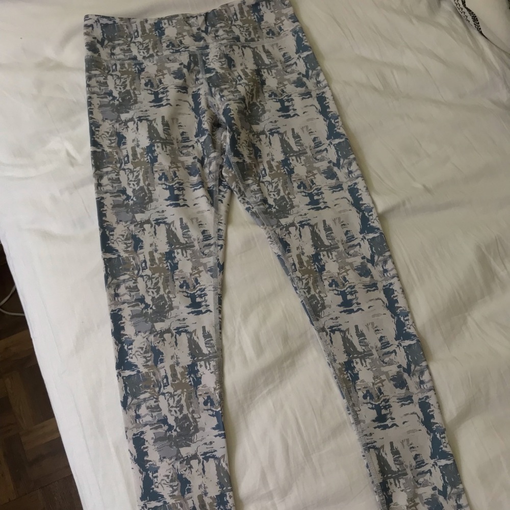 Workout leggings